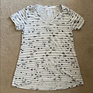 Lularoe Christy Tee